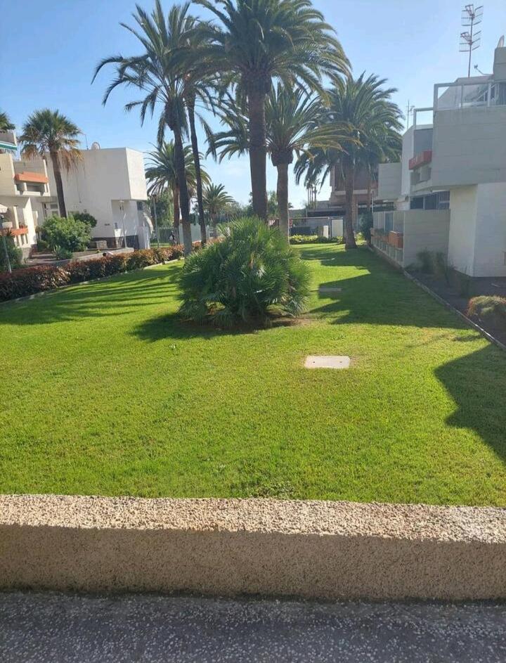 Orita Apartment Las Galletas Exterior foto
