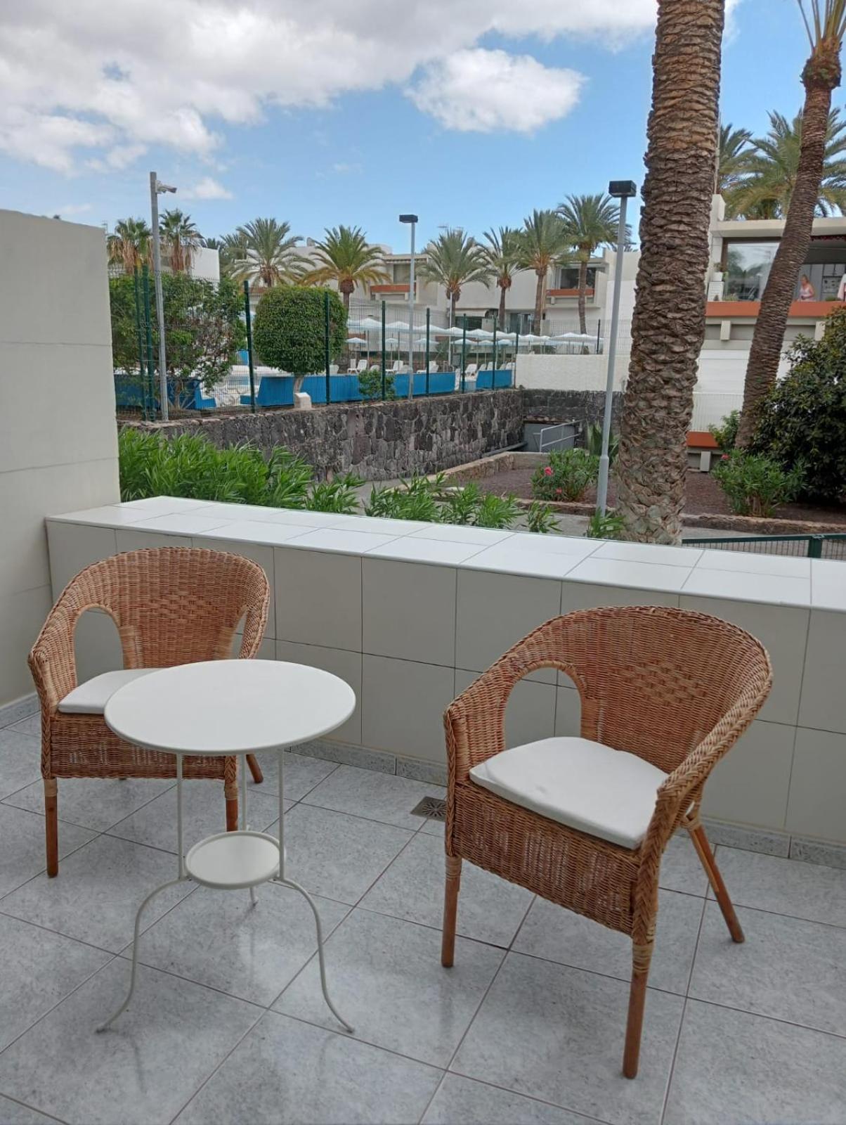 Orita Apartment Las Galletas Exterior foto