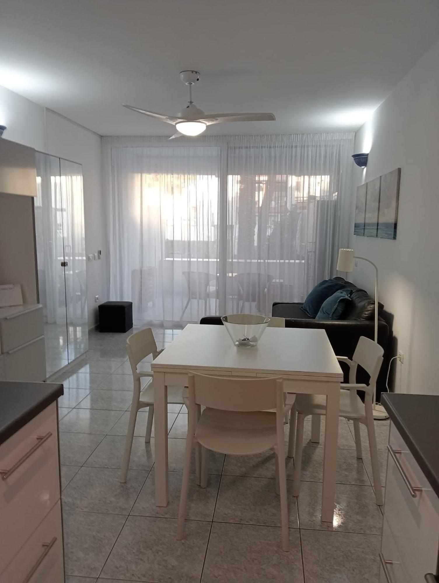 Orita Apartment Las Galletas Exterior foto