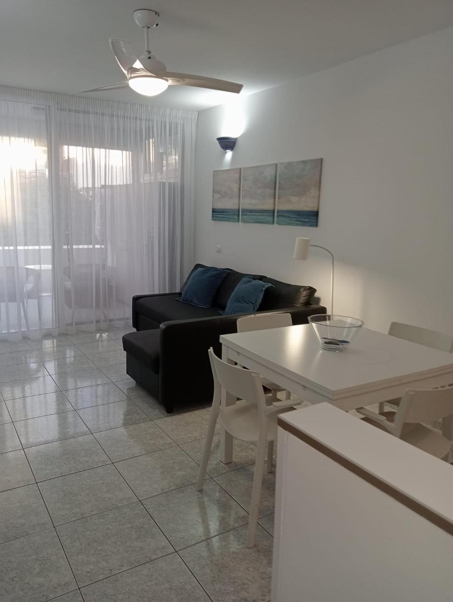 Orita Apartment Las Galletas Exterior foto