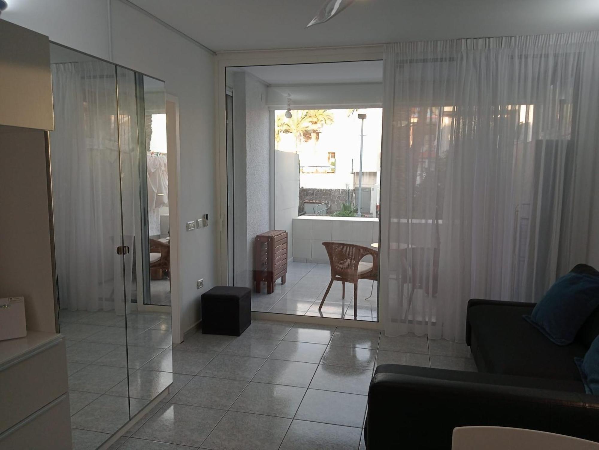 Orita Apartment Las Galletas Exterior foto